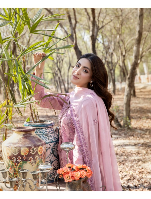 Adan's Libas Blossom Lawn Collection – 5104