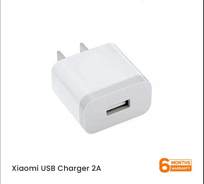  Xiaomi USB Charger 2A 