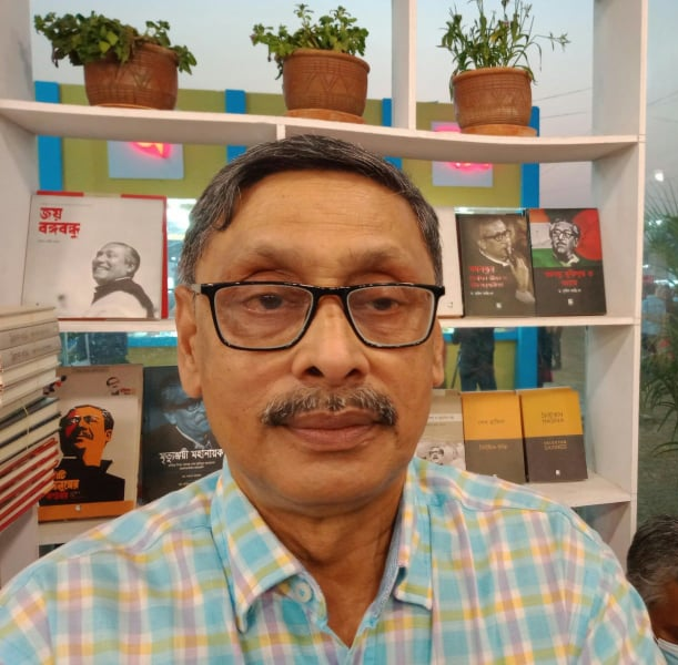 তুষার দাশ