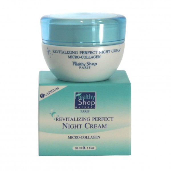  Healthy Shop 123 Revitalizing Perfect Night Cream 