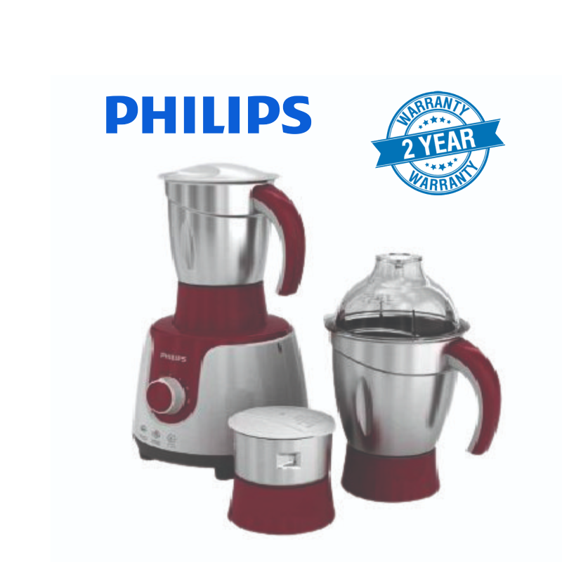  Philips Mixer Grinder HL7505 