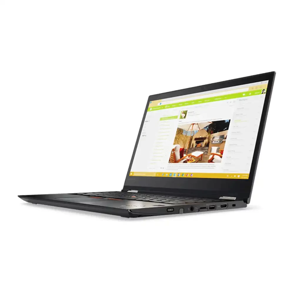 Lenovo ThinkPad Yoga 370 7th Gen Core i7 Processor, 8GB RAM Lenovo ThinkPad Yoga 370 7th Gen Core i7 Processor, 8GB RAM