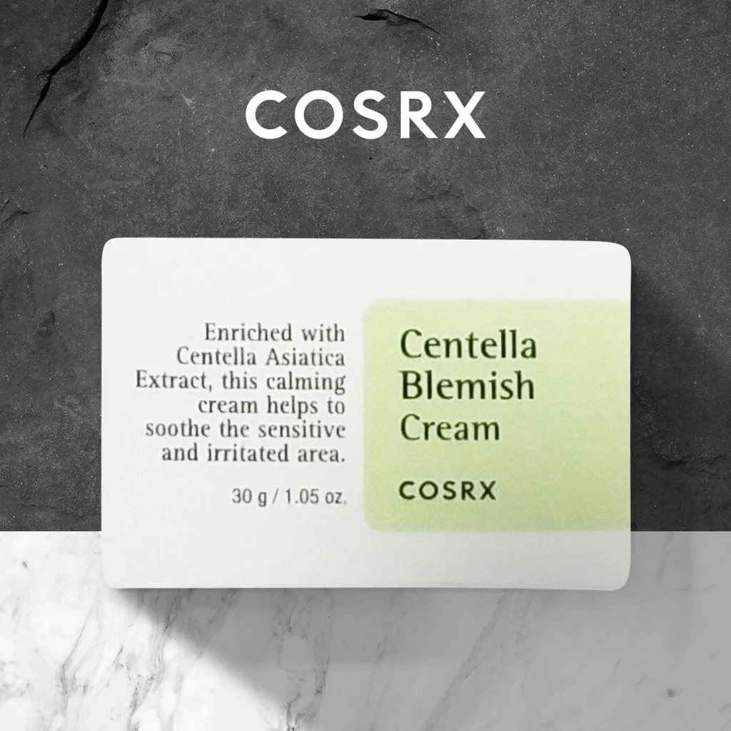  COSRX Centella Blemish Cream 30g 