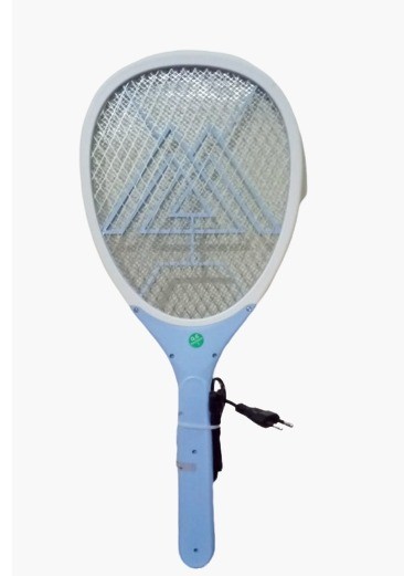  Bright Star Dengue Mosquitos Swatter/Killing Bat 
