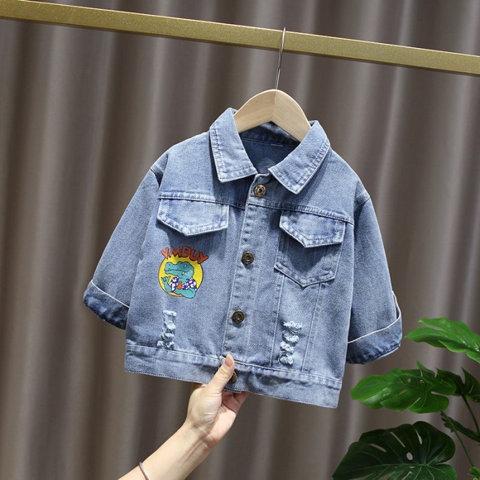  Baby Denim Jacket For Winter | From 1 to 10 years 