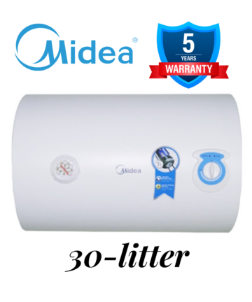  Midea D30 15VH Water Heater – Geyser (30 liters) 