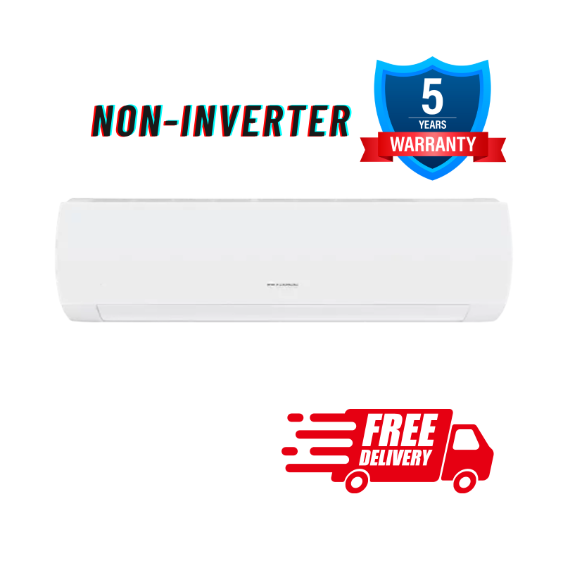  Gree Split Type Air Conditioner GS-12MU410-Muse-Split-1.0 TON 