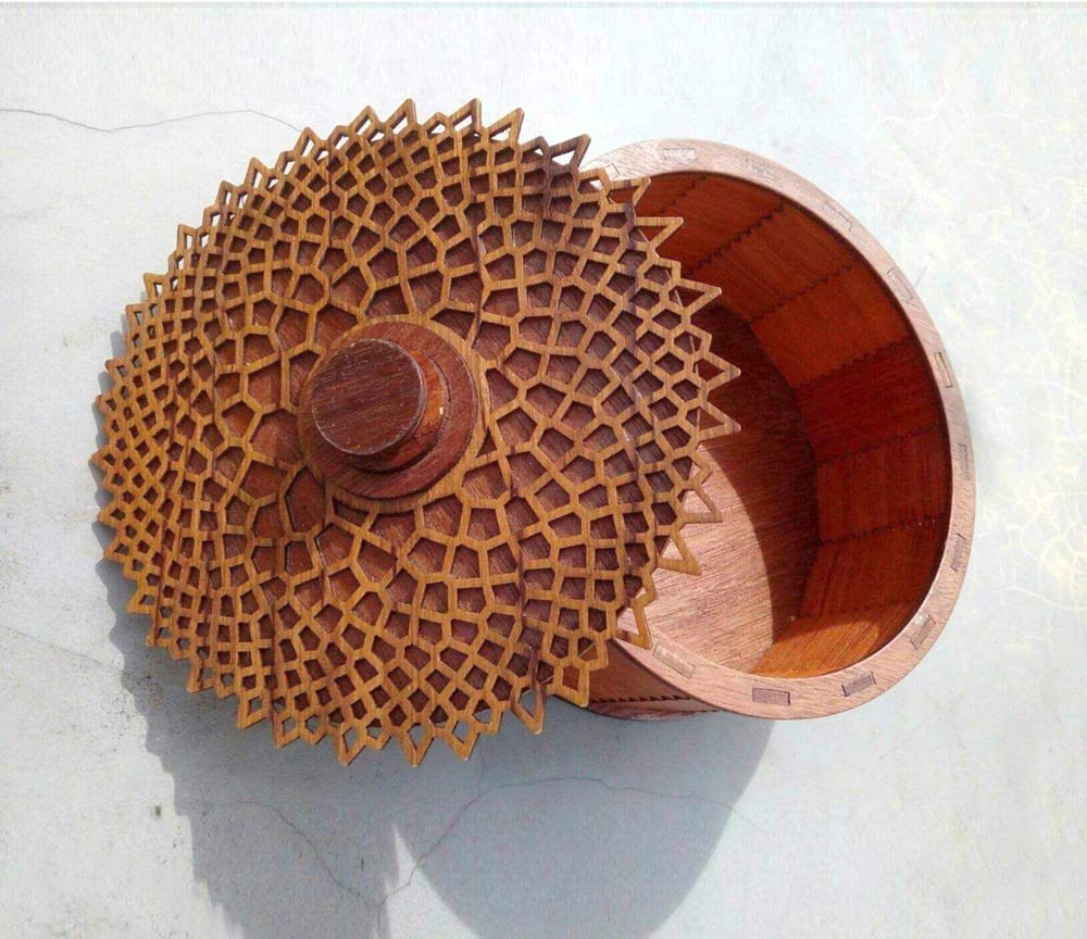  Jewellery Box (জুয়েলারি বক্স) 