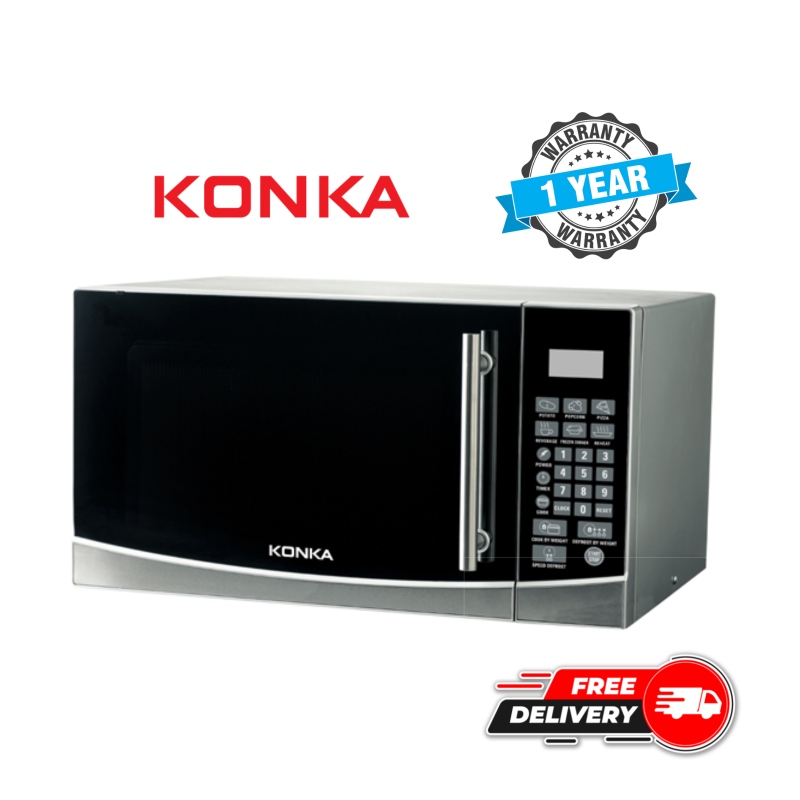  KONKA MICROWAVE OVEN (20 LITER)-KP70B20AL 