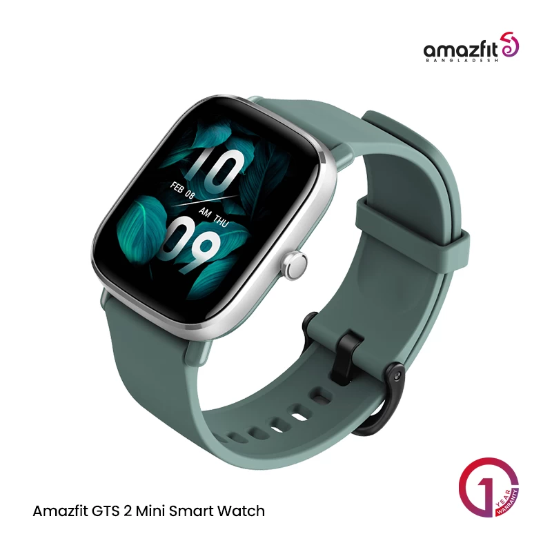  Amazfit GTS 2 Mini Smart Watch Global Version 