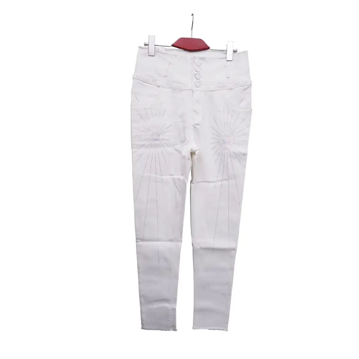  Narrowcut jeans pant (DN-spider) 