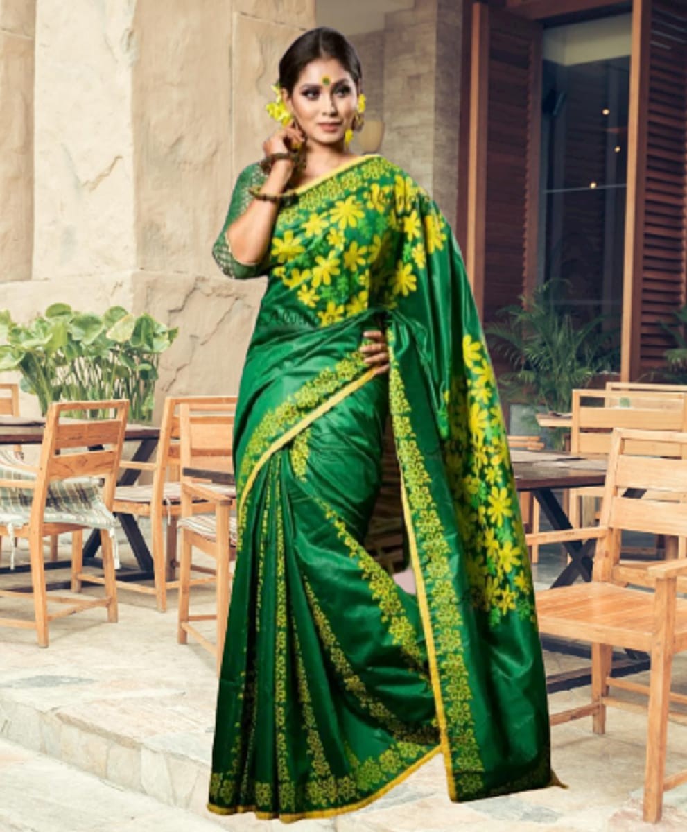  Online Saree Price in Bangladesh 