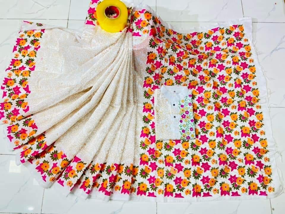  Online Saree Price in Bangladesh 