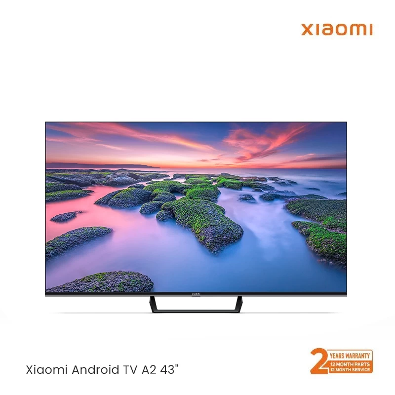  Xiaomi TV A2 43" Global Version 