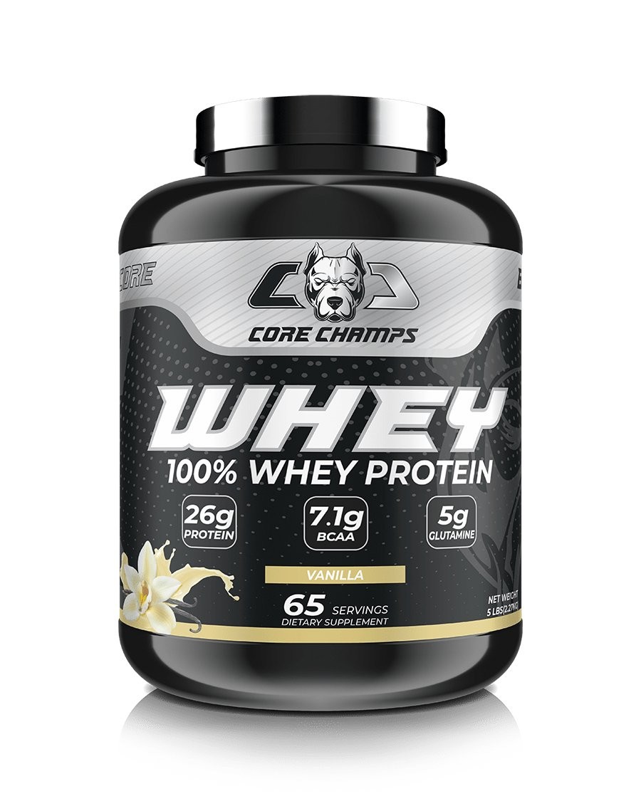  100% WHEY PROTEIN 