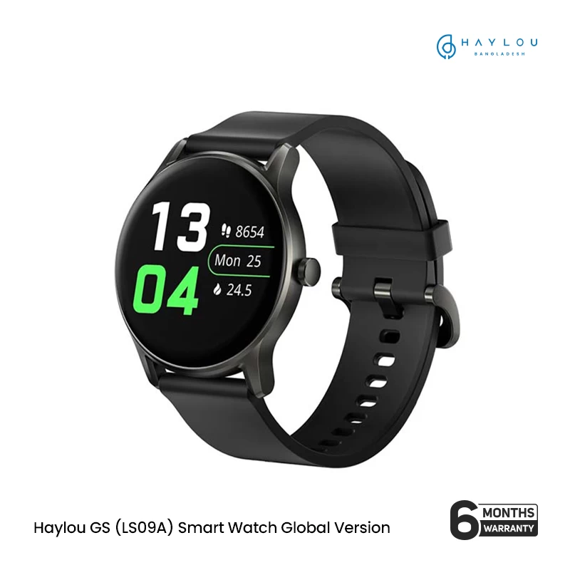 Haylou GS (LS09A) Smart Watch Global Version 