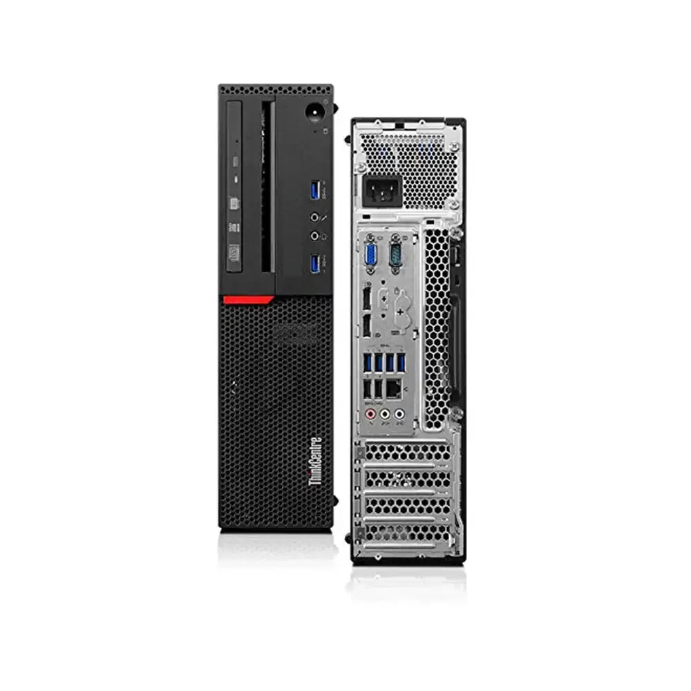 Lenovo ThinkCentre M700 Tiny, 6th Gen Core i5 Processor, 8GB Lenovo ThinkCentre M700 Tiny, 6th Gen Core i5 Processor, 8GB