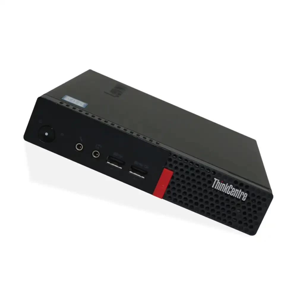 Lenovo ThinkCentre M710q Tiny, 7th Gen Core i5 Processor Lenovo ThinkCentre M710q Tiny, 7th Gen Core i5 Processor