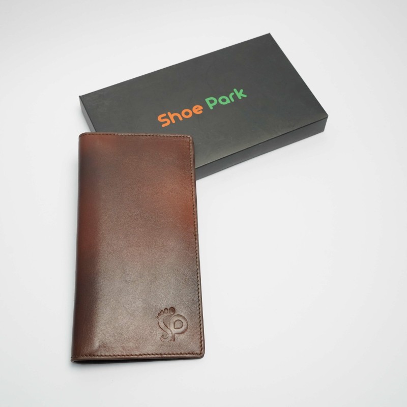  Original Leather Long Wallet 