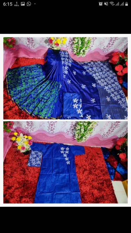  Online Saree Price in Bangladesh 