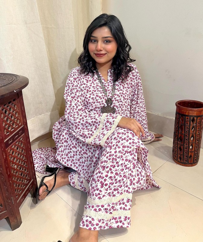  Pocket edition Kurti 