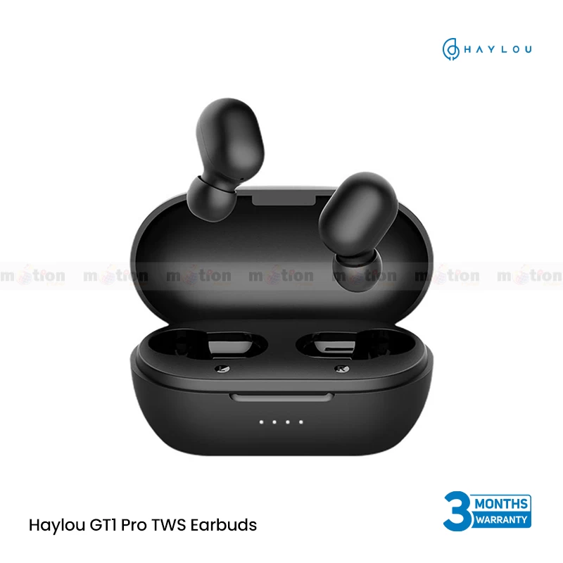  Haylou TWS GT1 Pro Bluetooth Earphone 