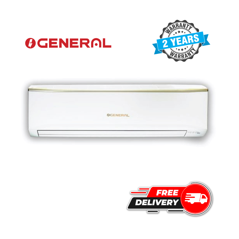  General 1.5 Ton AC ASGA-18FUTB 