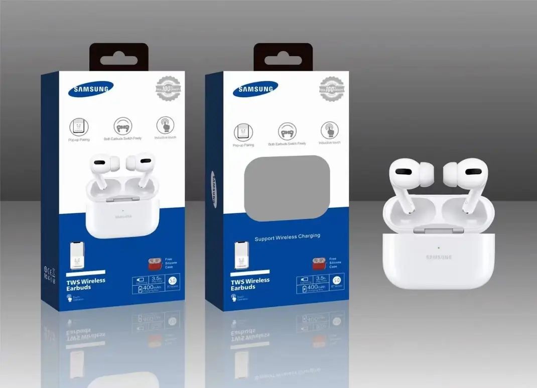  Samsung Air-R03 Bluetooth Wireless Earbuds R-03 