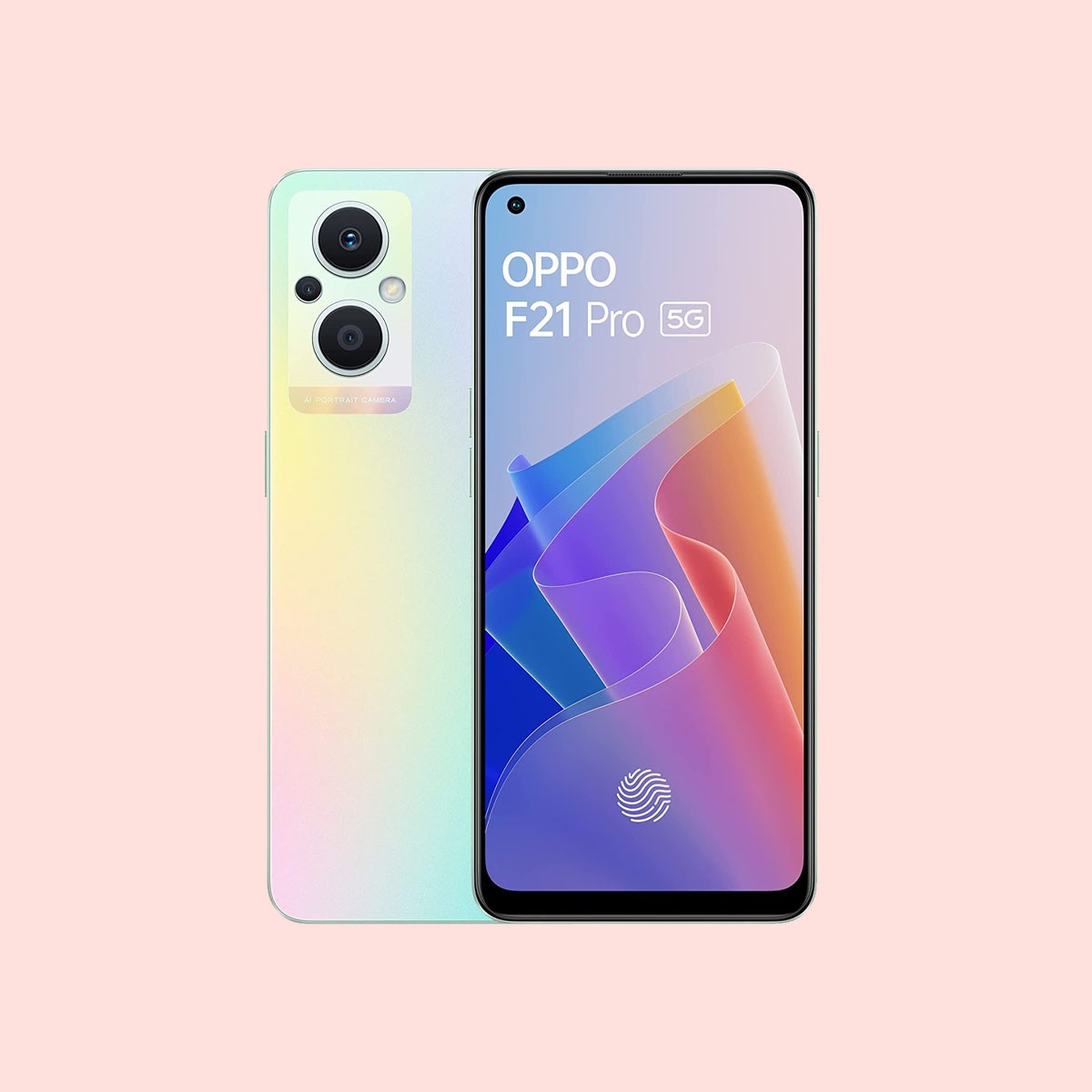 OPPO F21 Pro 5G – Official 