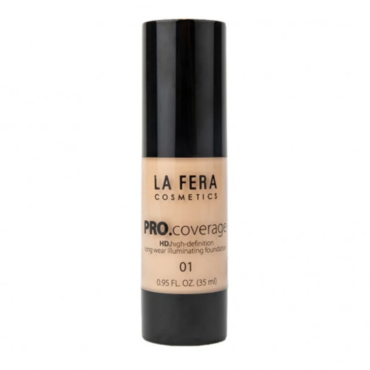  LA FERA PRO COVERAGE LIQUID FOUNDATION-01 