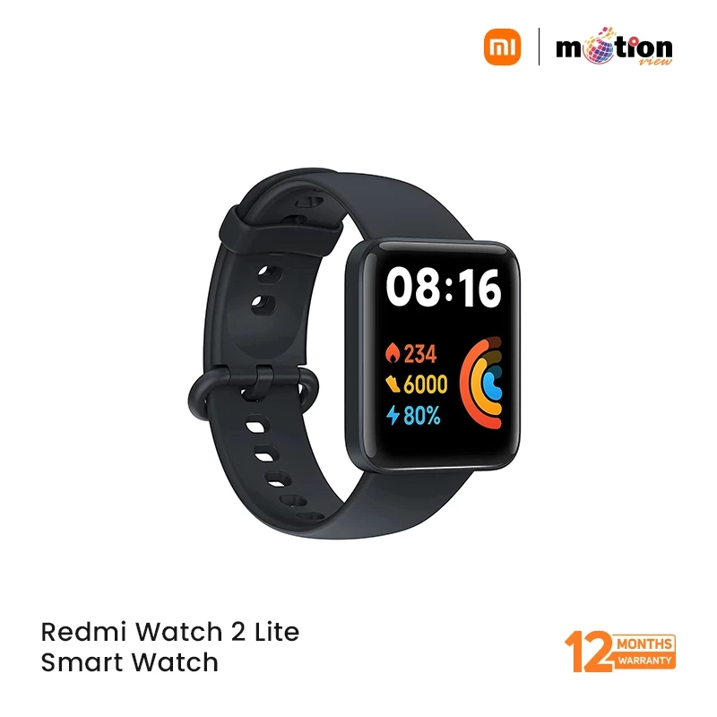  Redmi Watch 2 Lite Smart Watch 