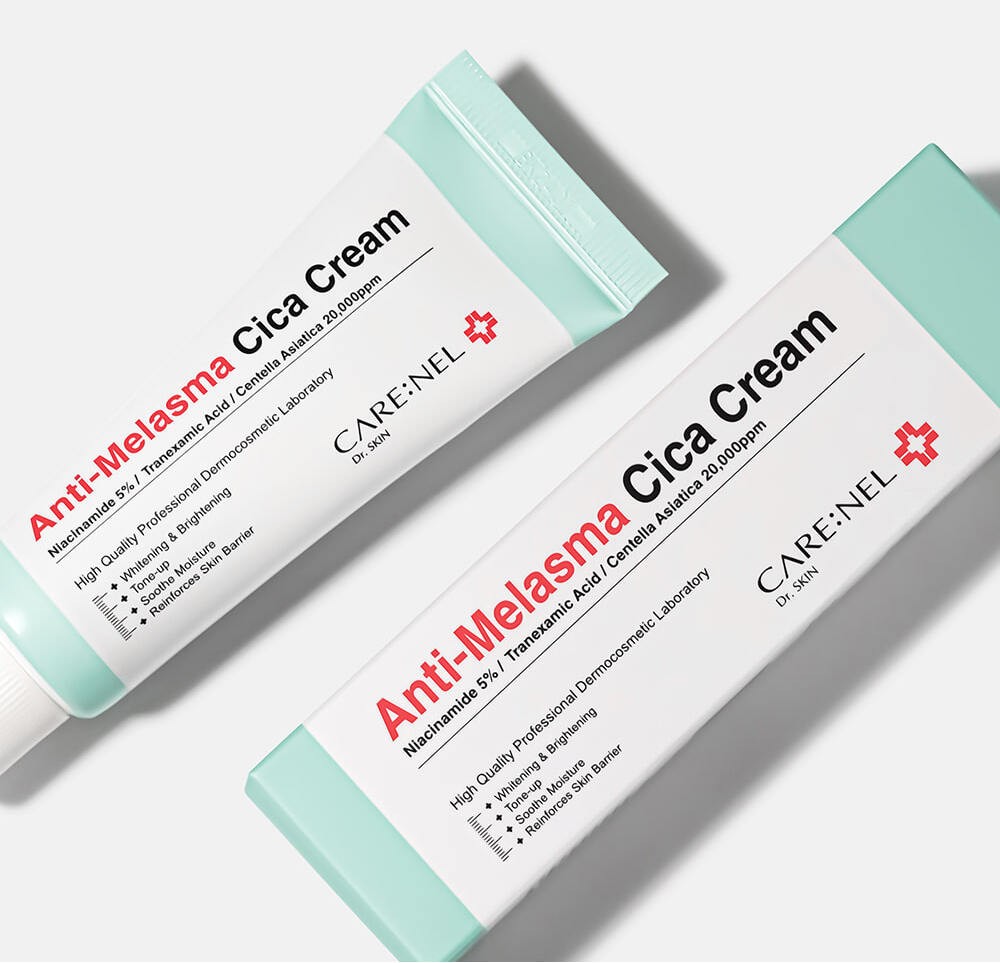  CARE:NEL Anti-Melasma Cica Cream 40ml 