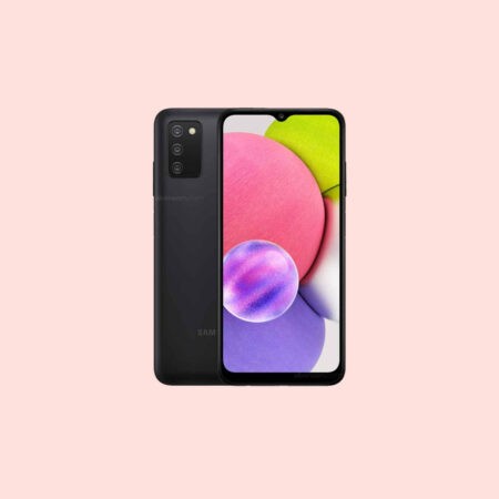  Samsung Galaxy A03s – Official 