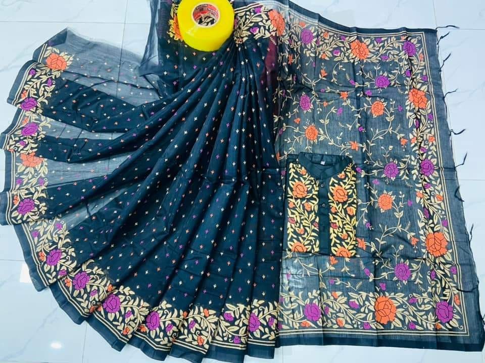  Online Saree Price in Bangladesh 