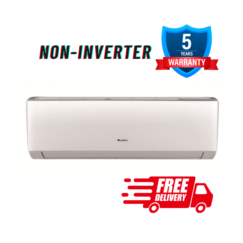  Gree GS12LM410 Split Type Air Conditioner 1.0 TON 