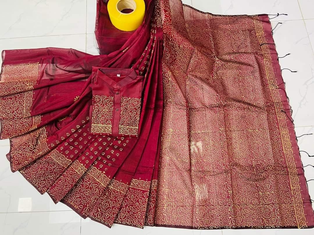  Online Saree Price in Bangladesh 