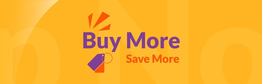 Buy More Save More