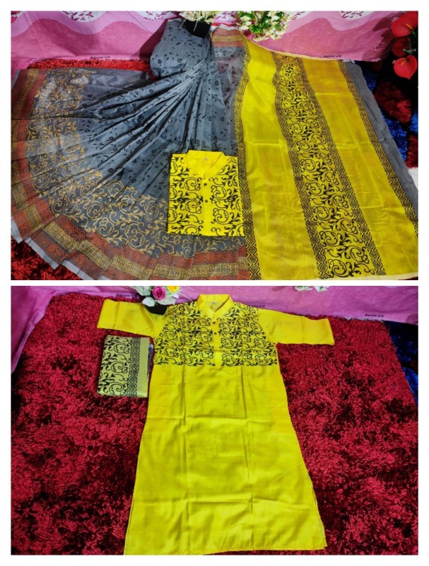  Online Saree Price in Bangladesh 