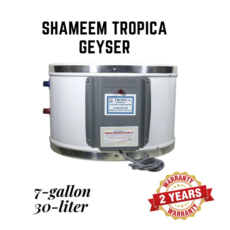  Tropica Geyser 7 Gallon (30L) 
