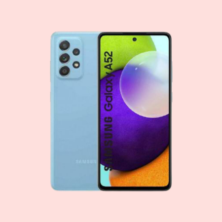  Samsung Galaxy A52 Official 
