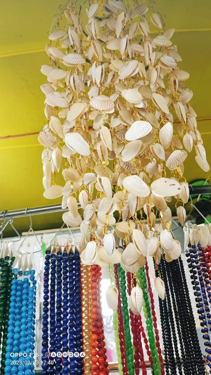  Jinuker Jharbati (ঝিনুকের ঝাড়বাতি) 