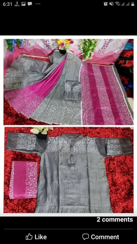  Online Saree Price in Bangladesh 