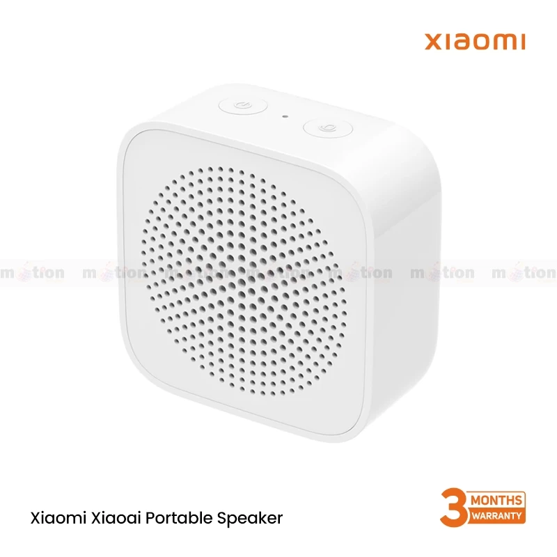  Xiaomi Xiaoai Portable Speaker Bluetooth Speaker Mini 