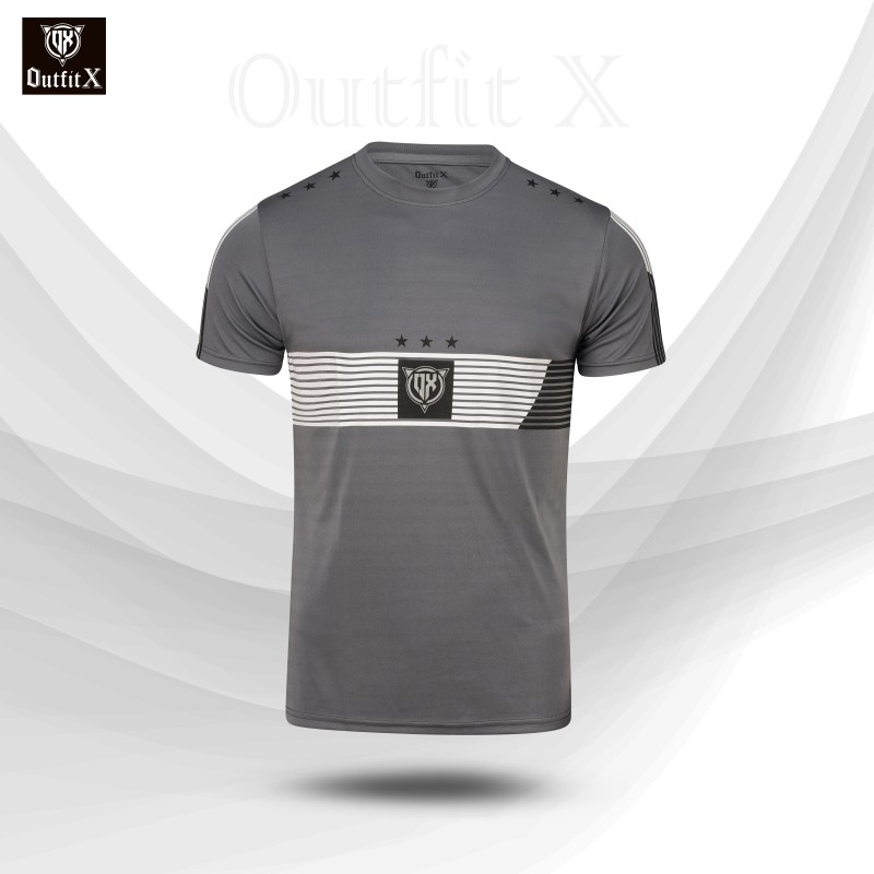  Outfit X Premium Powdered Sugar Mash Fabric T- Shirt For Men -2024-07 