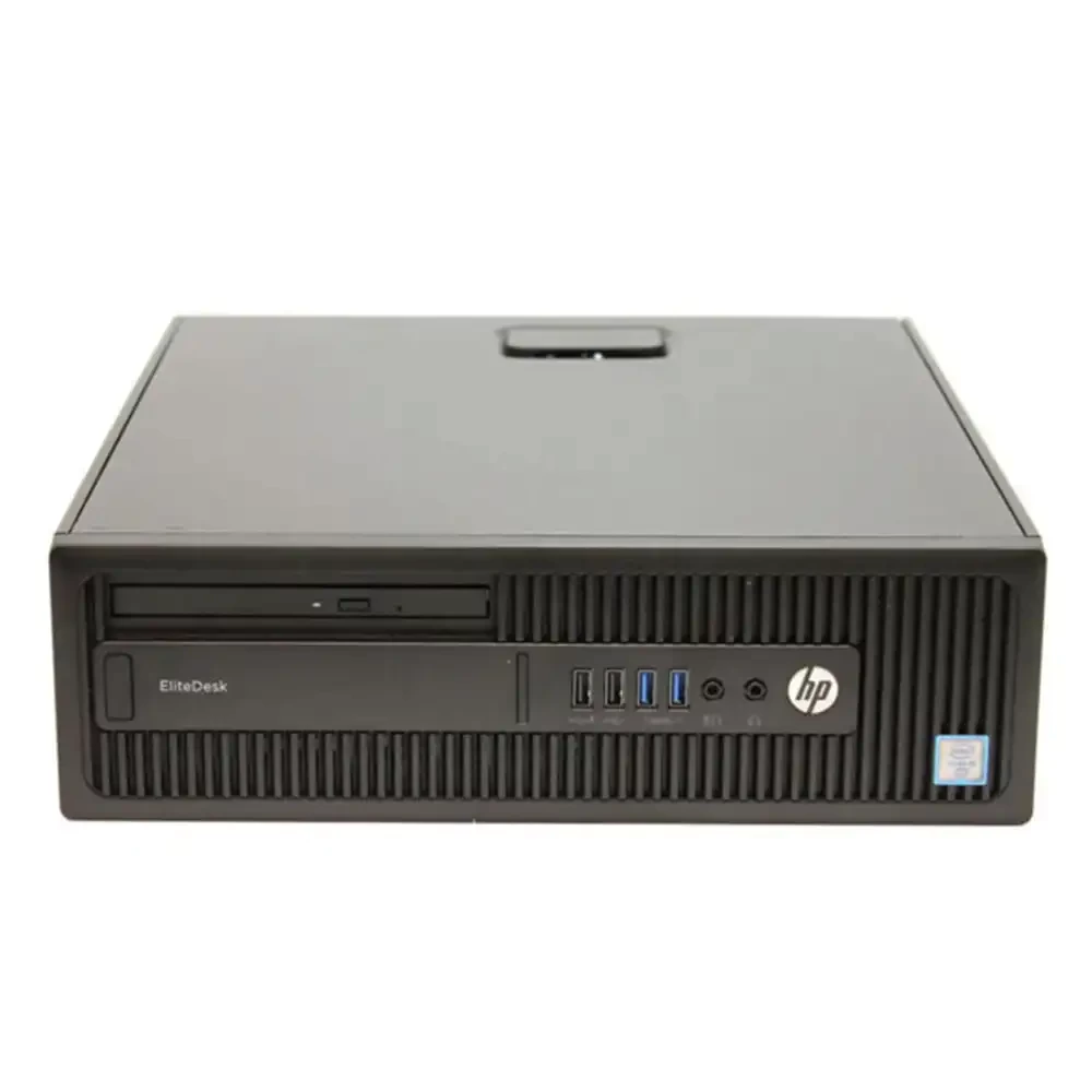  Hp Elitedesk 800 G2 Mini Desktop Intel Core i5 6th Gen 8GB RAM 256GB SSD 
