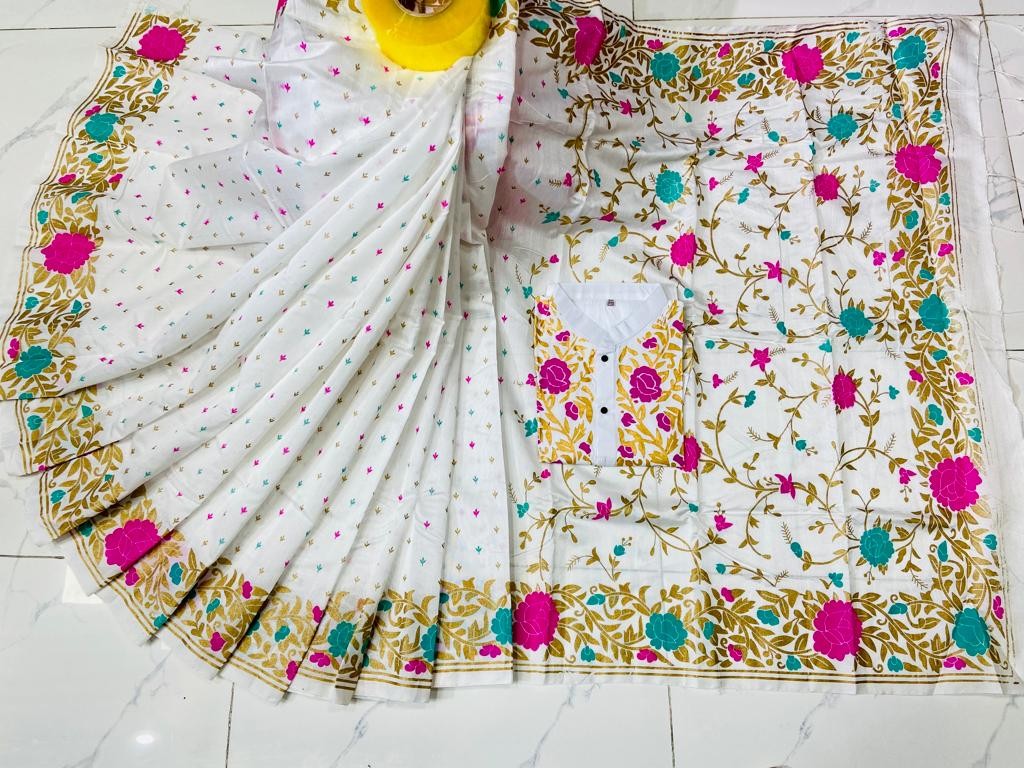  Online Saree Price in Bangladesh 